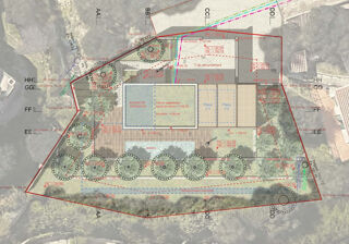  Terrain � vendre 574 m�