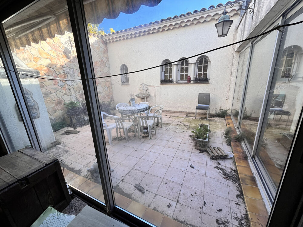 SUCCESSION - MAISON JUMELEE 4/5P 140m2 + Sous sol Atelier 250m2