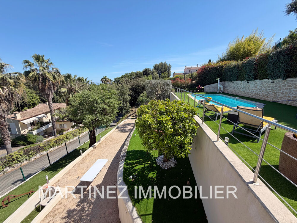Maison 7 pièces 236 m² · à Cagnes sur Mer · 236 m² · 1 470 000 €
