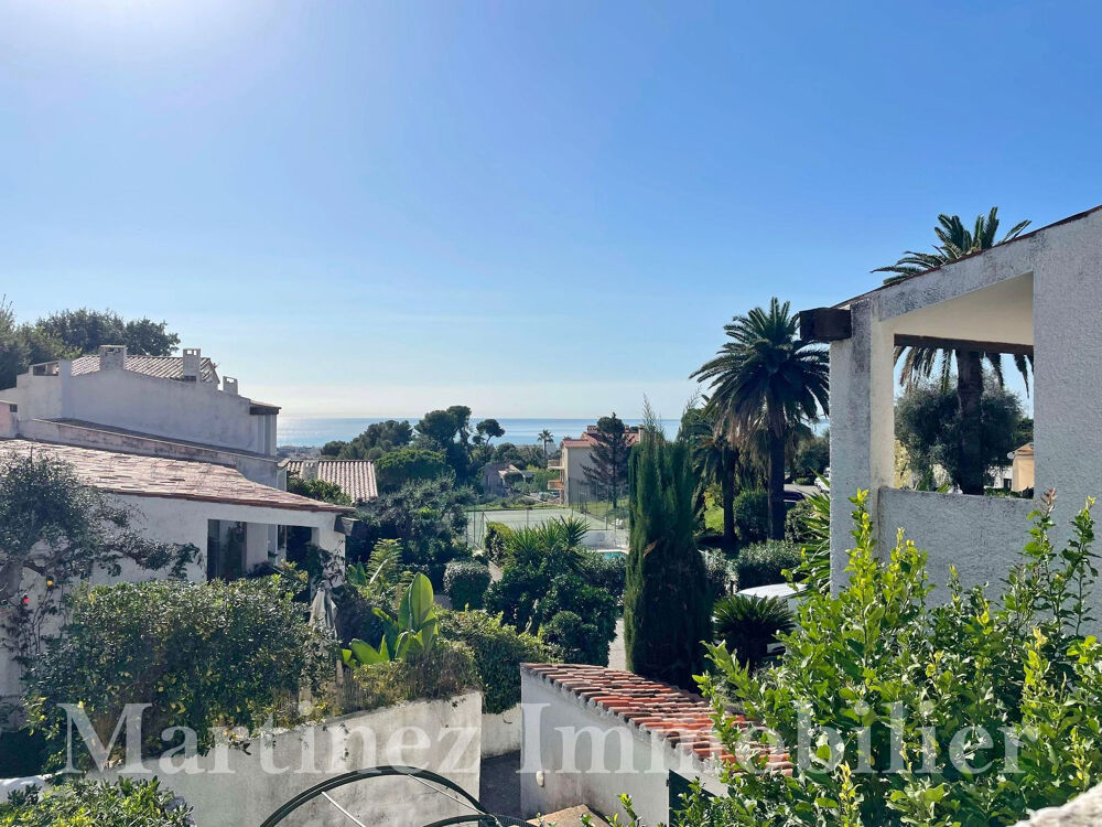  vendre  Maison Cagnes-sur-Mer (06800)