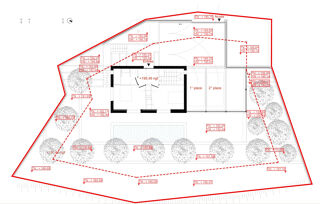 Terrain � vendre 574 m�