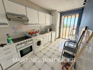 Vente Appartement Appartement 3 pièces traversant 71m2 Cagnes sur mer