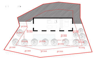  Terrain � vendre 574 m�