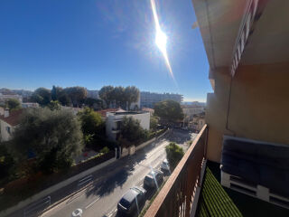 Location Appartement LOCATION MEUBLEE A L'ANNEE - CROS DE CAGNES Cagnes sur mer