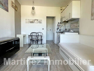  Appartement � vendre 1 pi�ce 24 m�