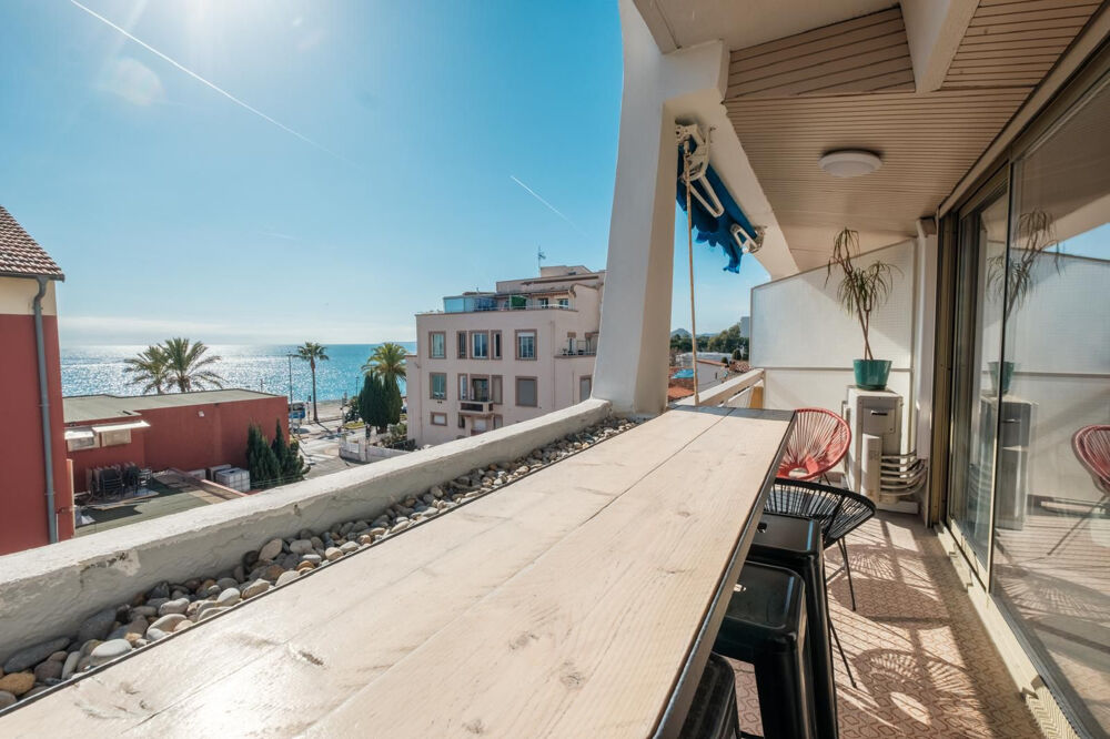 Appartement 3 pièces 68 m² · à Cagnes sur Mer · 68 m² · 450 000 €
