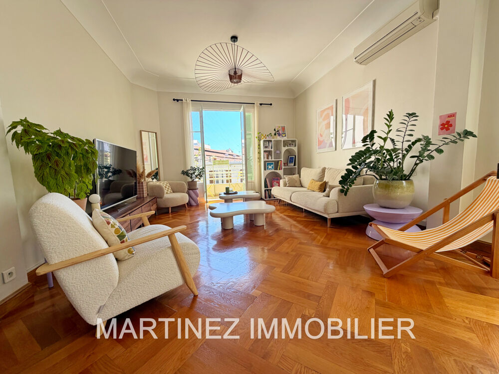 Appartement 2 pièces 57 m² · à Nice · 57 m² · 498 000 €