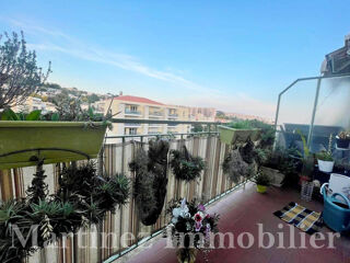 Appartement  vendre 3 pices 57 m
