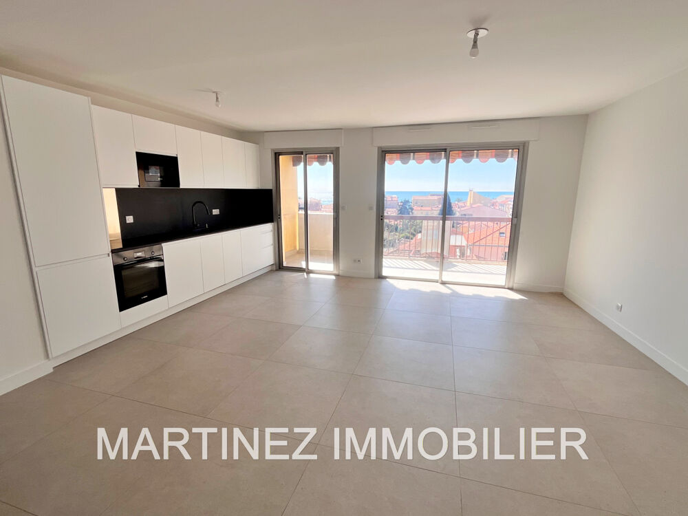 Vente Appartement SOUS COMPROMIS Cagnes sur mer