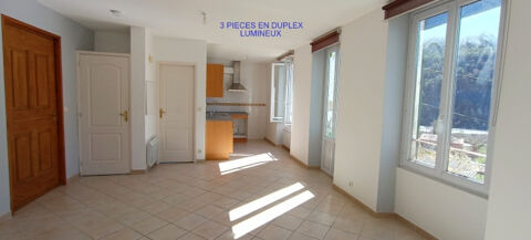 Vente appartement 3 PP en duplex, lumineux, à TOUET-SUR-VAR (06710) 120000 Tout-sur-Var (06710)
