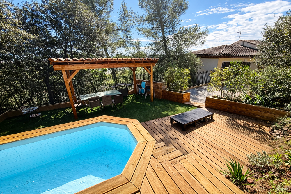 � vendre  Maison Solli�s-Ville (83210)