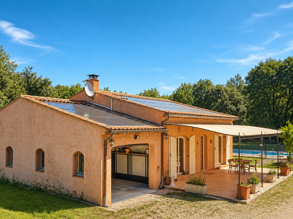 Maison 4 pièces 80 m² · à Lorgues · 80 m² · 416 000 €
