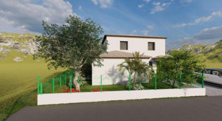  Maison � vendre 5 pi�ces 130 m�