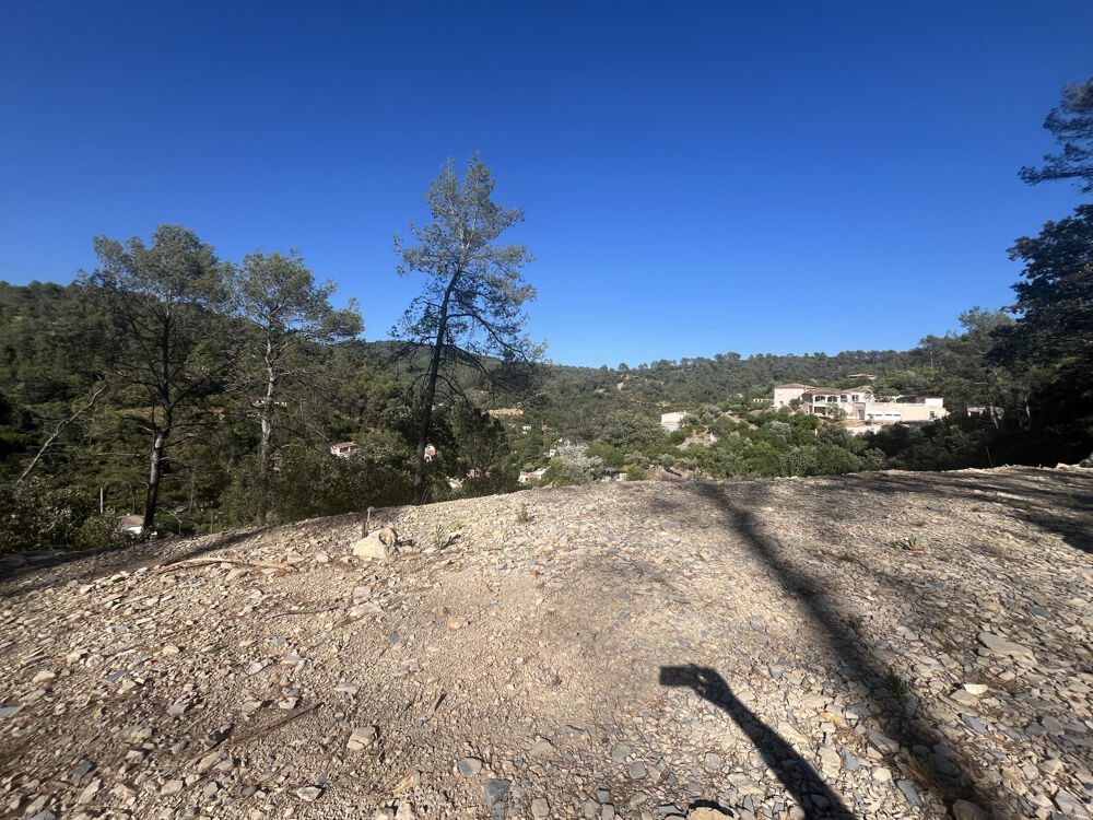Vente Terrain Terrain à bâtir de 1540 m2 avec permis accepté Belgentier