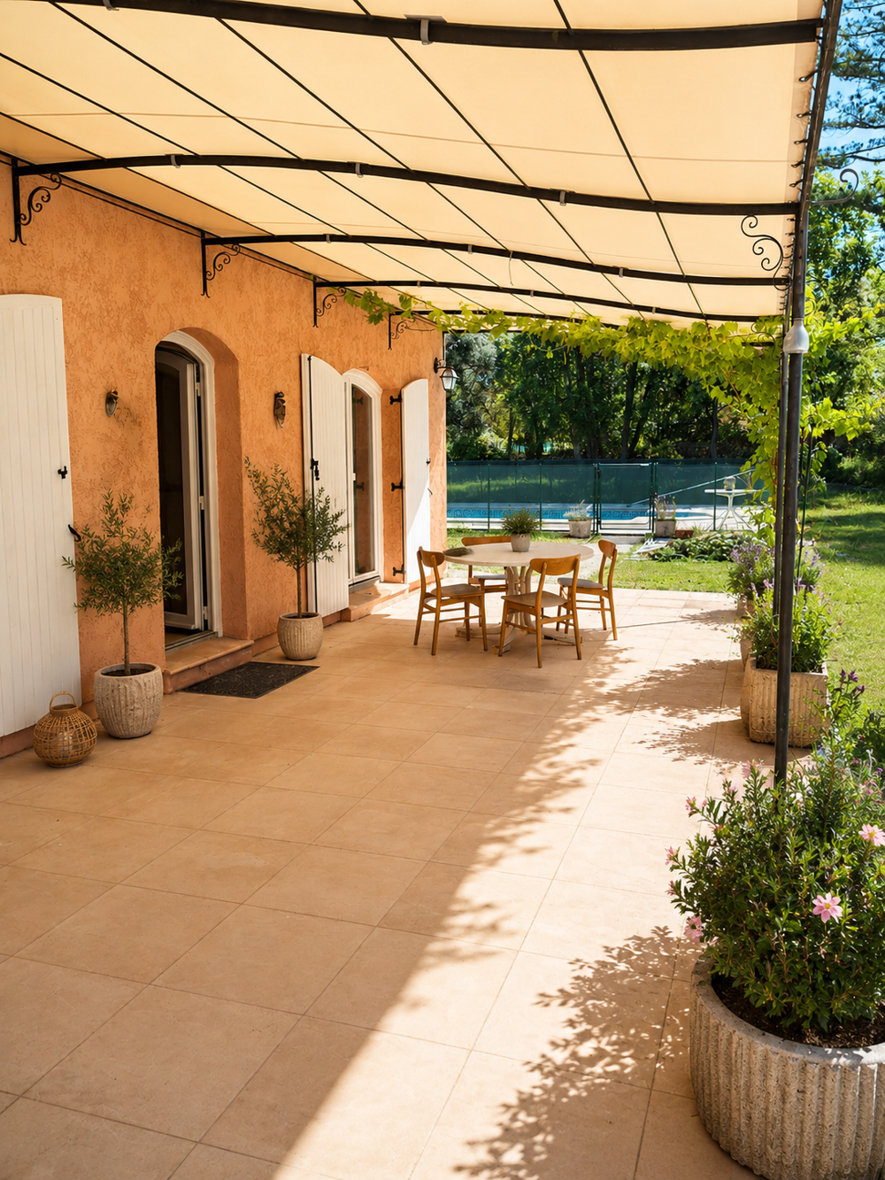 Maison T 4 , Entre Forêt et Sérénité à Lorgues