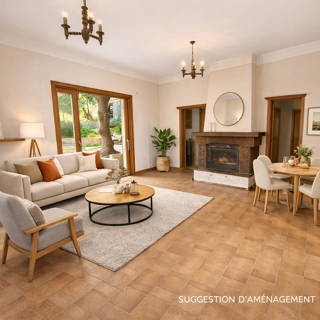  Maison à vendre 4 pièces 120 m²
