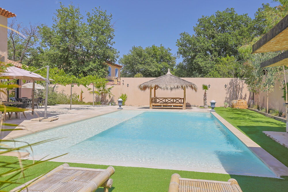 Vente Maison Villa d'exception à Solliès-Toucas Sollies toucas