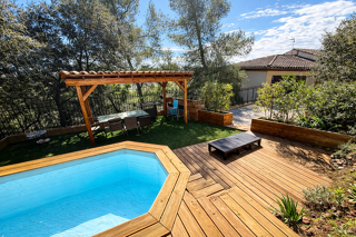 Maison 230m2 Solliès-Ville