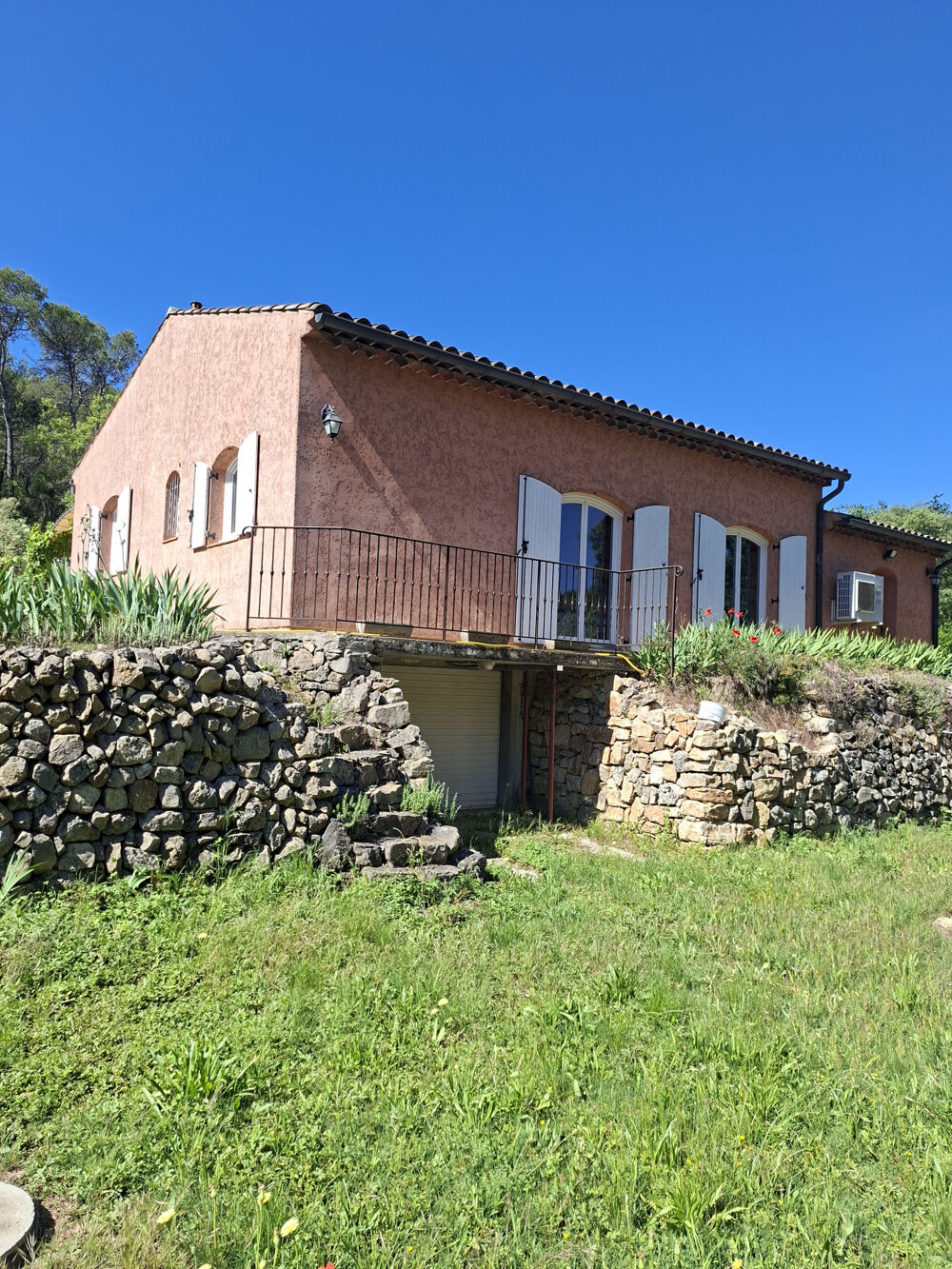 Maison T 4 , Entre Forêt et Sérénité à Lorgues