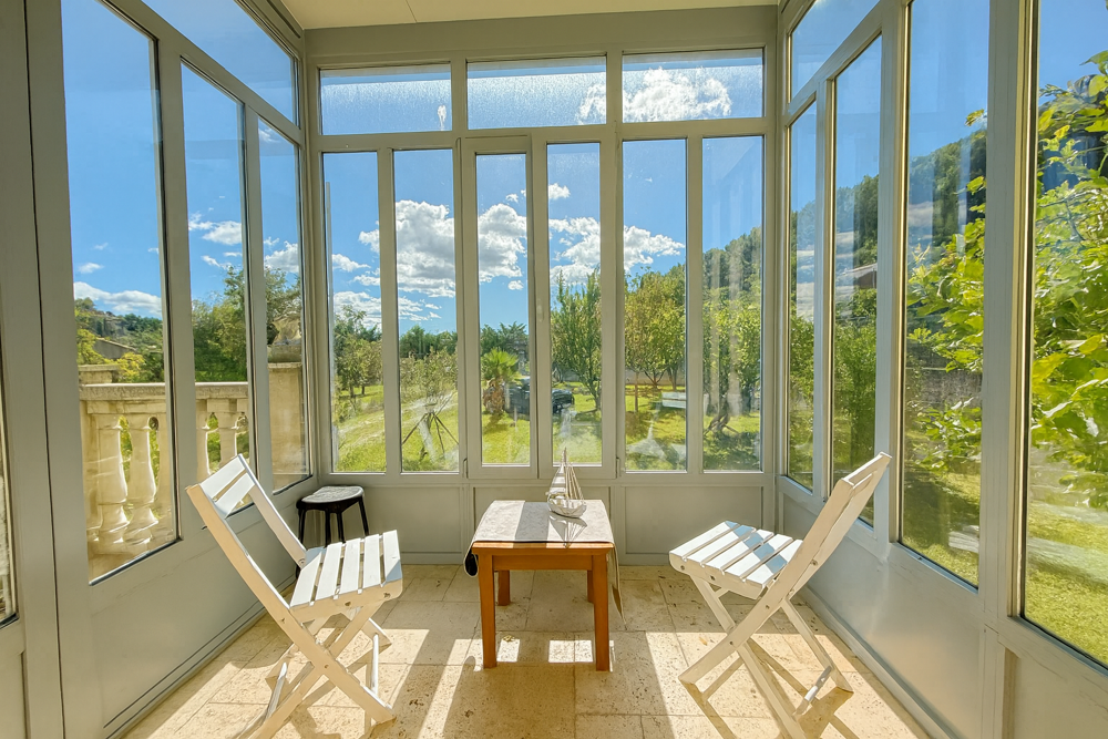 Maison de charme rénovée à Solliès-Toucas