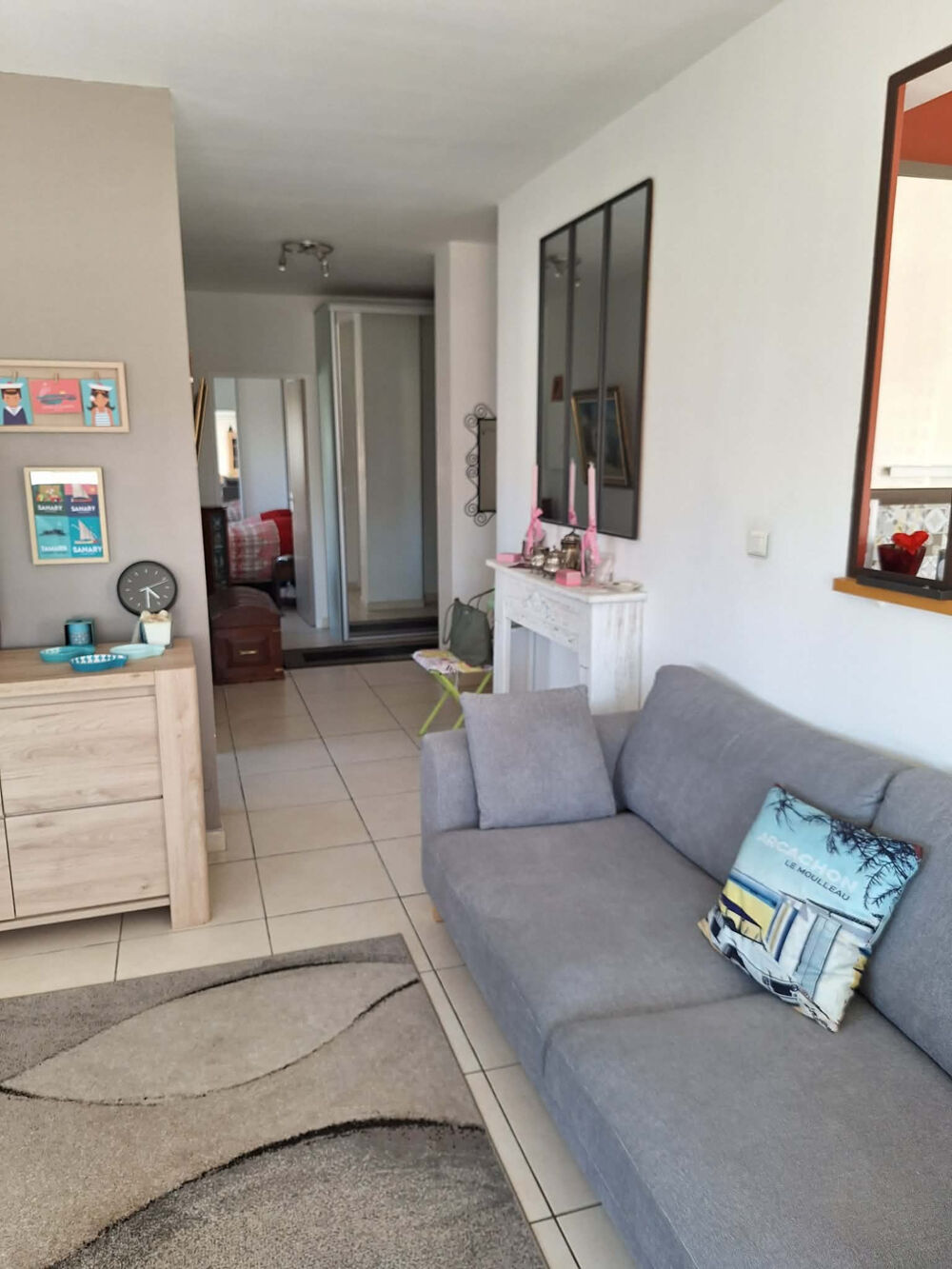 Vente Appartement Appartement climatisé de 3 pièces de 80 m2 avec terrasse et cave Toulon