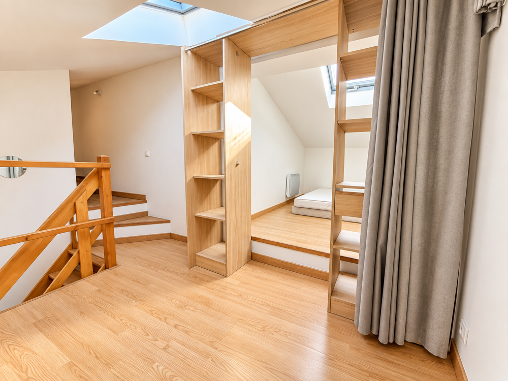 Vente Appartement Appartement de type 2 avec mezzanine Belgentier
