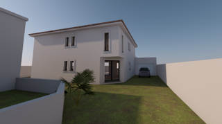  Maison � vendre 5 pi�ces 180 m�