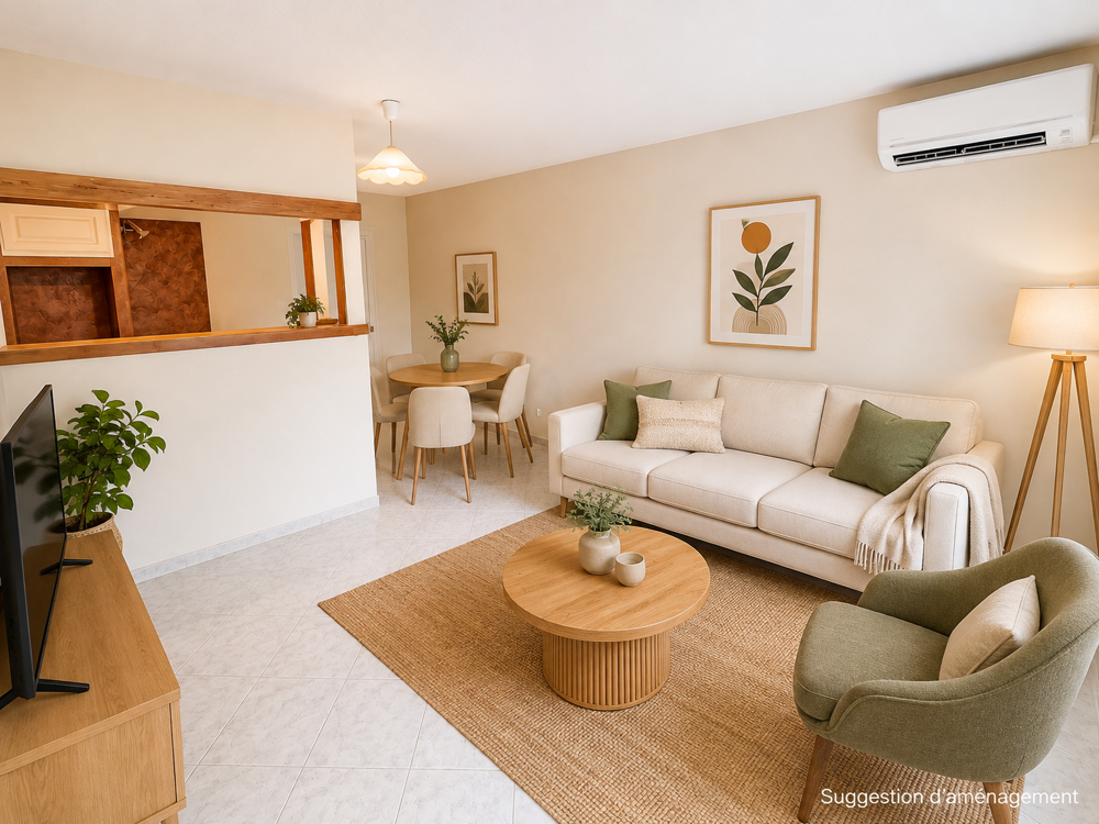 Appartement 2 pièces 39 m² · à Frejus · 39 m² · 167 500 €