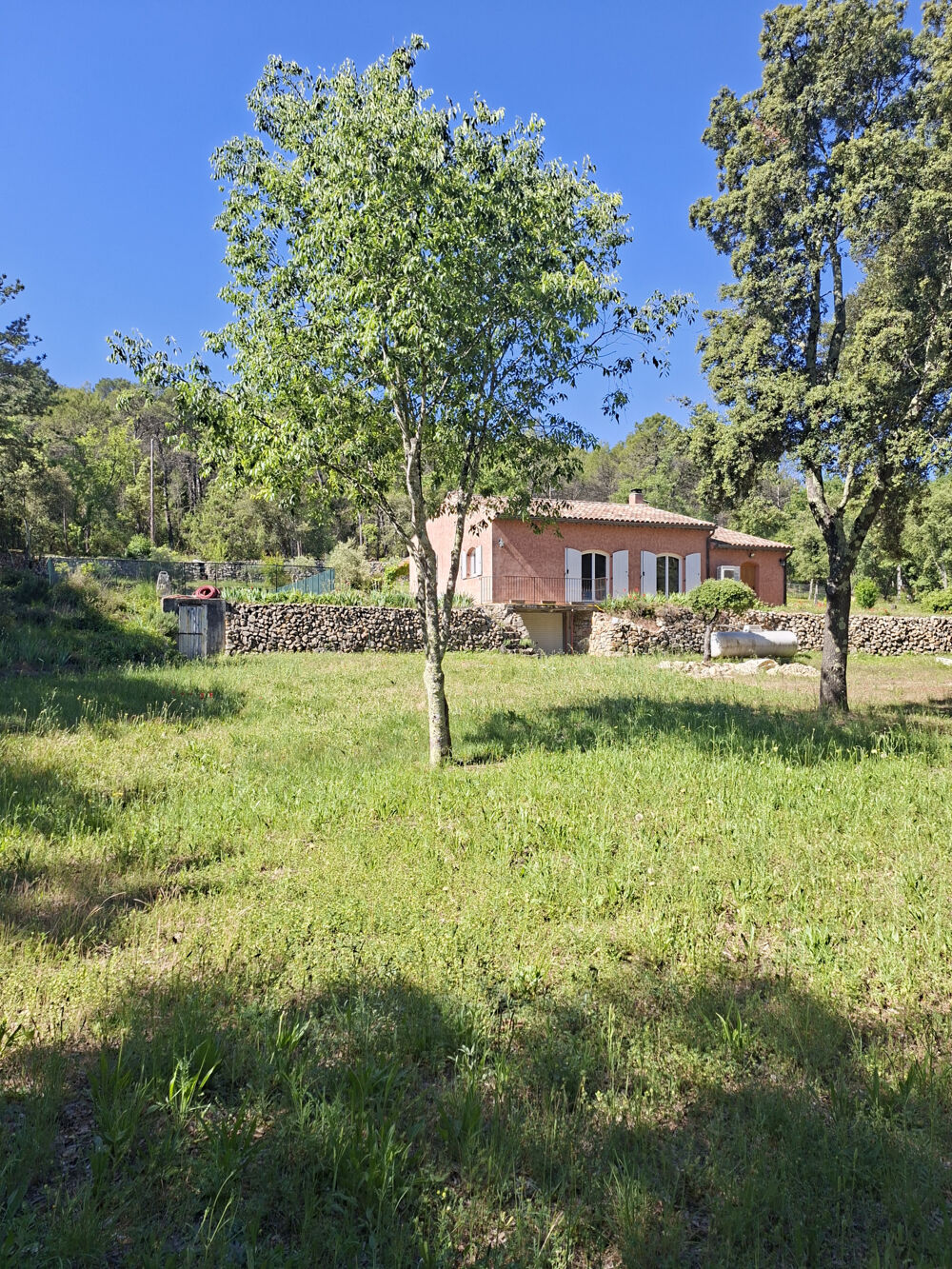 Vente Maison Maison T 4 ,  Entre Forêt et Sérénité à Lorgues Lorgues