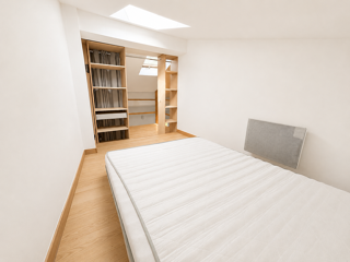  Appartement à vendre 2 pièces 49 m²