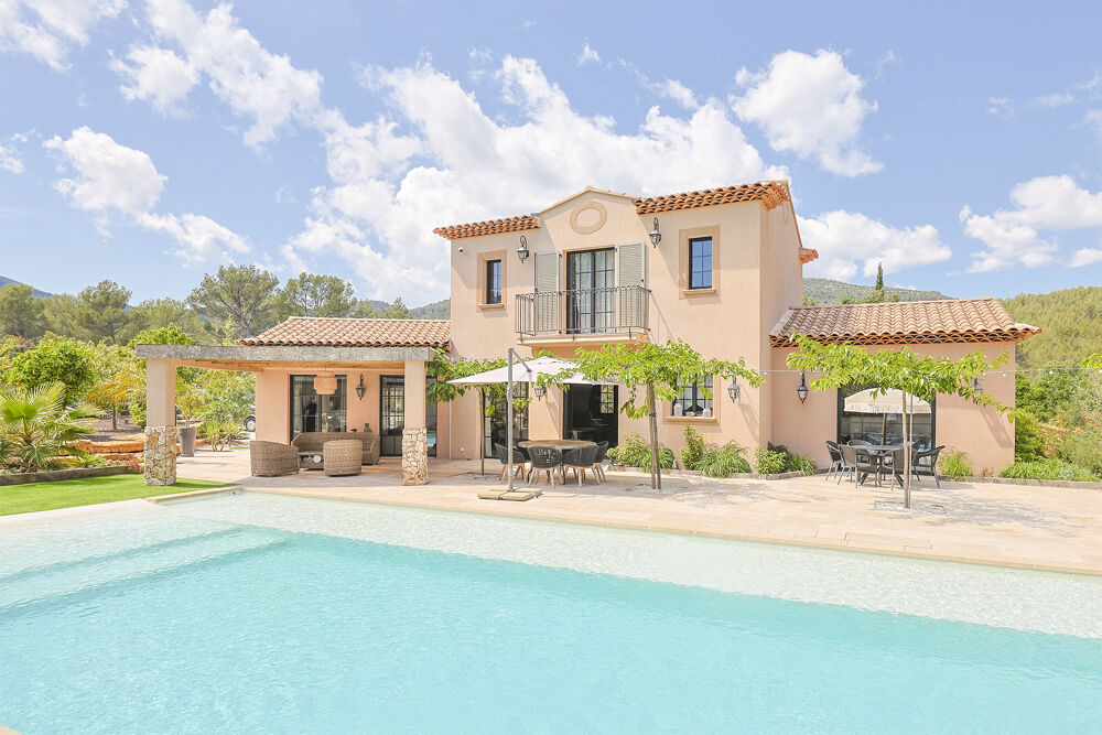 Vente Maison Villa d'exception à Solliès-Toucas Sollies toucas