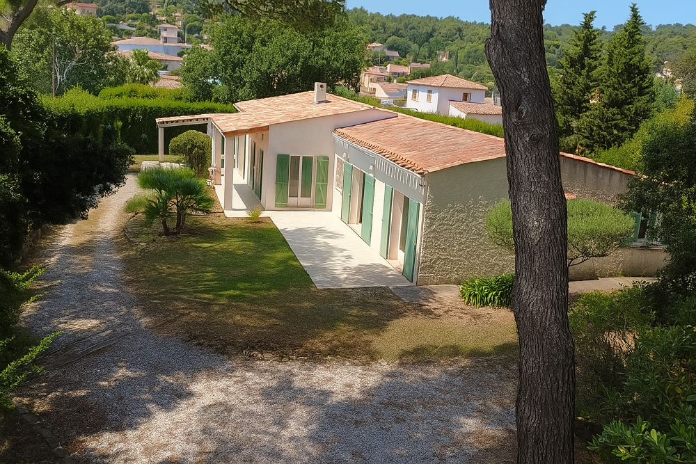  vendre  Maison La Crau (83260)