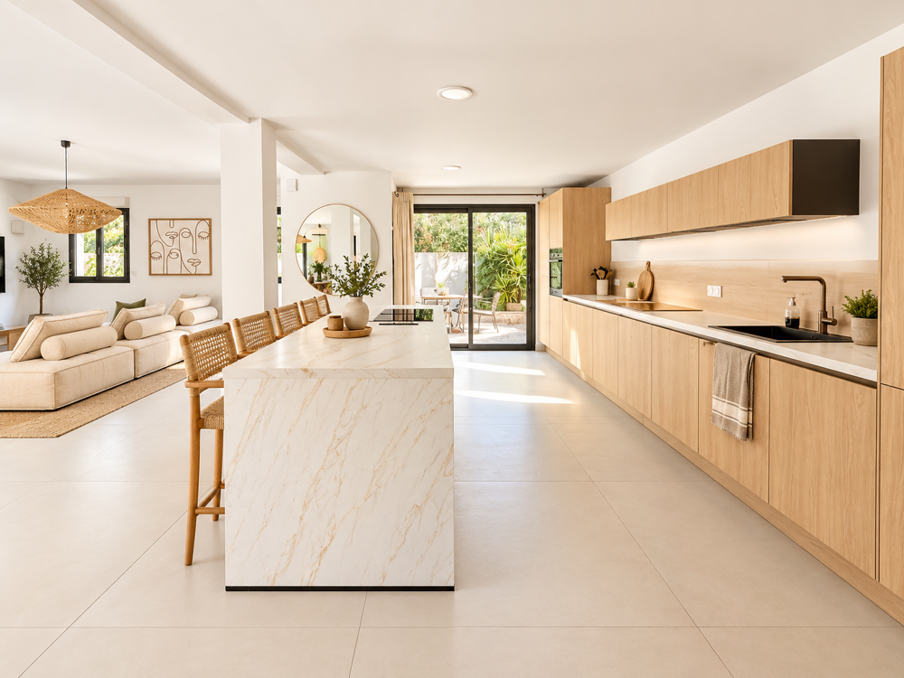 Vente Maison Maison contemporaine de 140 m2 de type 5 avec piscine sur une parcelle de 316 m2 Sollies pont