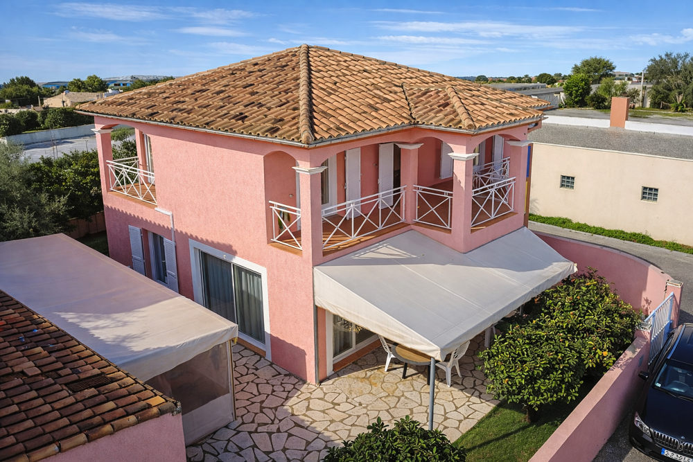 Maison 4 chambres de 118 m2 avec garage à L'Argentière