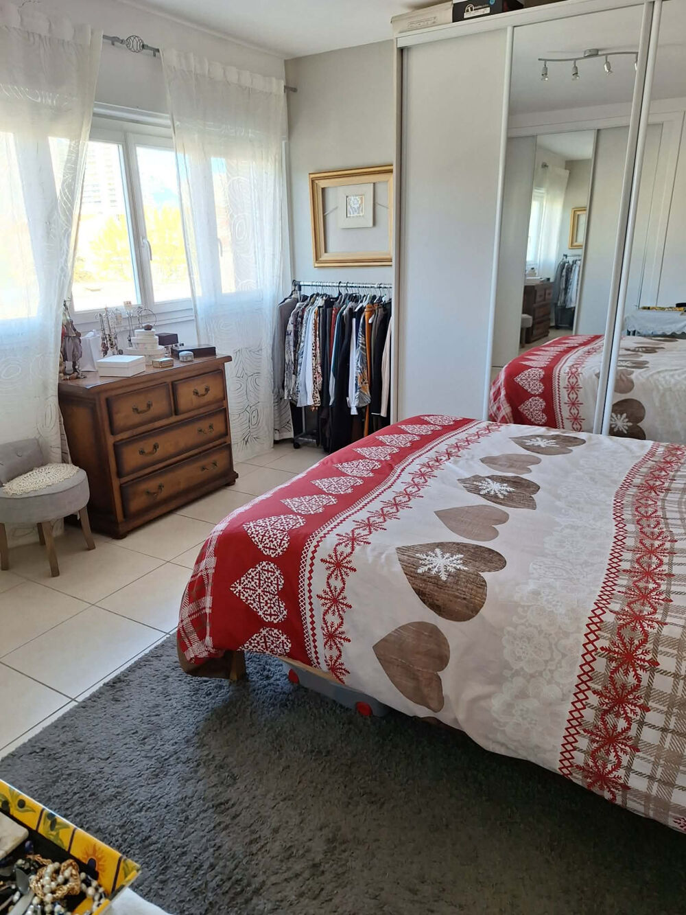 Vente Appartement Appartement climatisé de 3 pièces de 80 m2 avec terrasse et cave Toulon