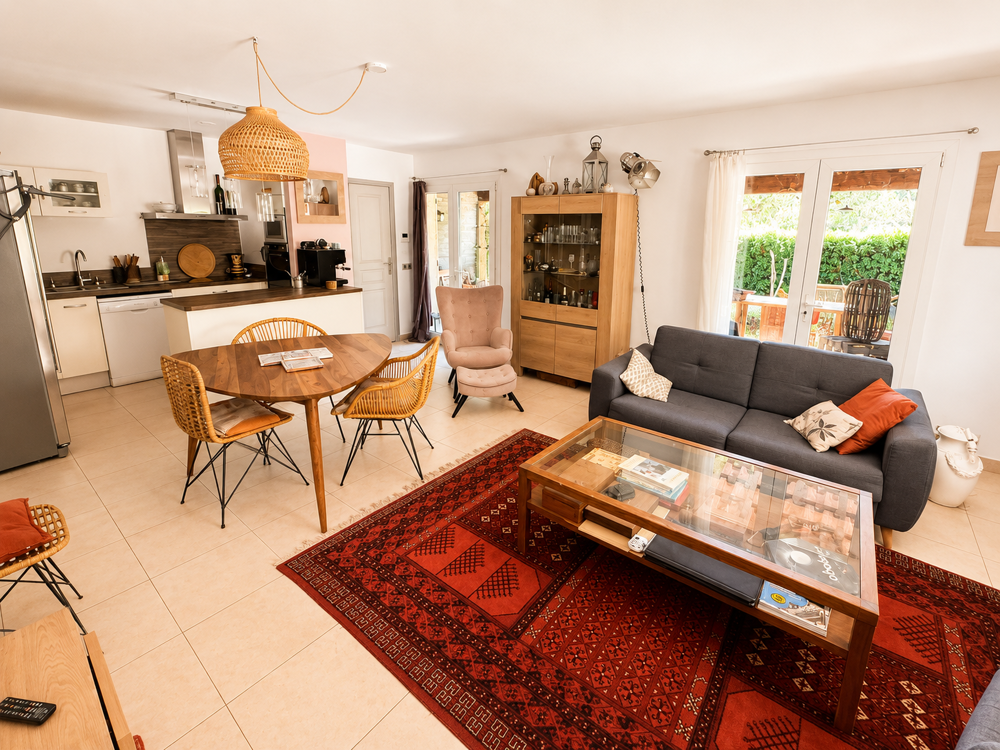 Vente Maison Maison de type 4 de plain-pied avec dépendance sur une parcelle de 470 m2 Sollies pont