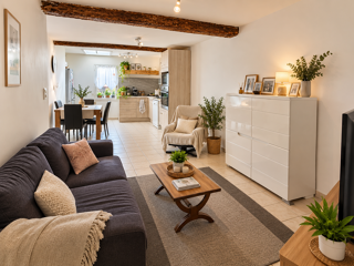  Appartement à vendre 4 pièces 60 m²