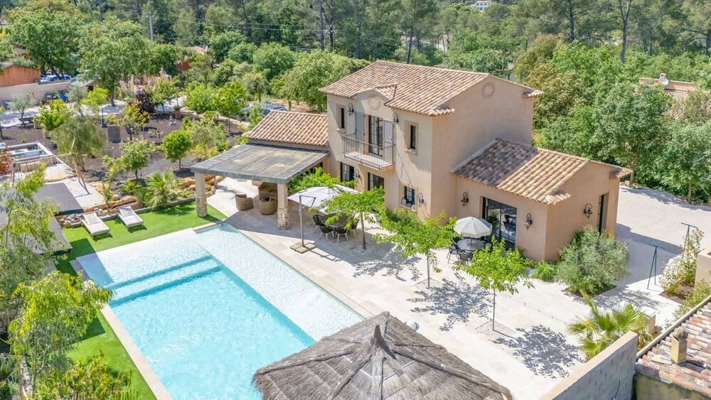 Vente Maison Villa d'exception à Solliès-Toucas Sollies toucas