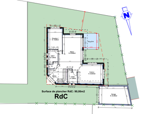  Maison  vendre 5 pices 180 m