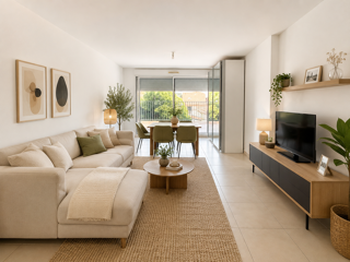  Appartement à vendre 1 pièce 38 m²