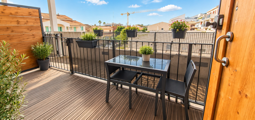 Vente Appartement Appartement T3 avec mezzanine et terrasse La londe les maures