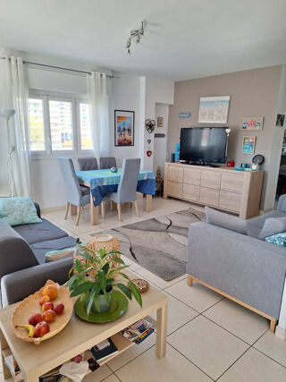  Appartement à vendre 3 pièces 80 m²