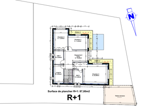  Maison  vendre 5 pices 180 m