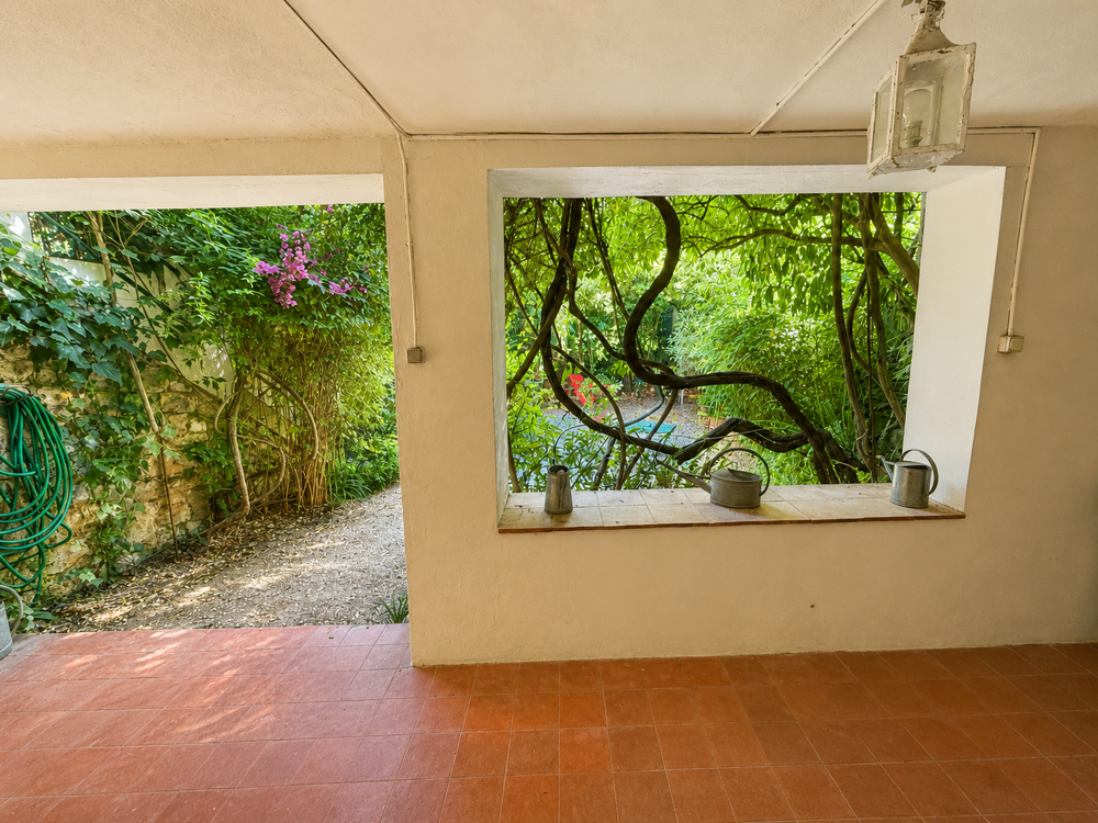 Elégante maison bourgeoise de caractère avec jardin au coeur du Mourillon