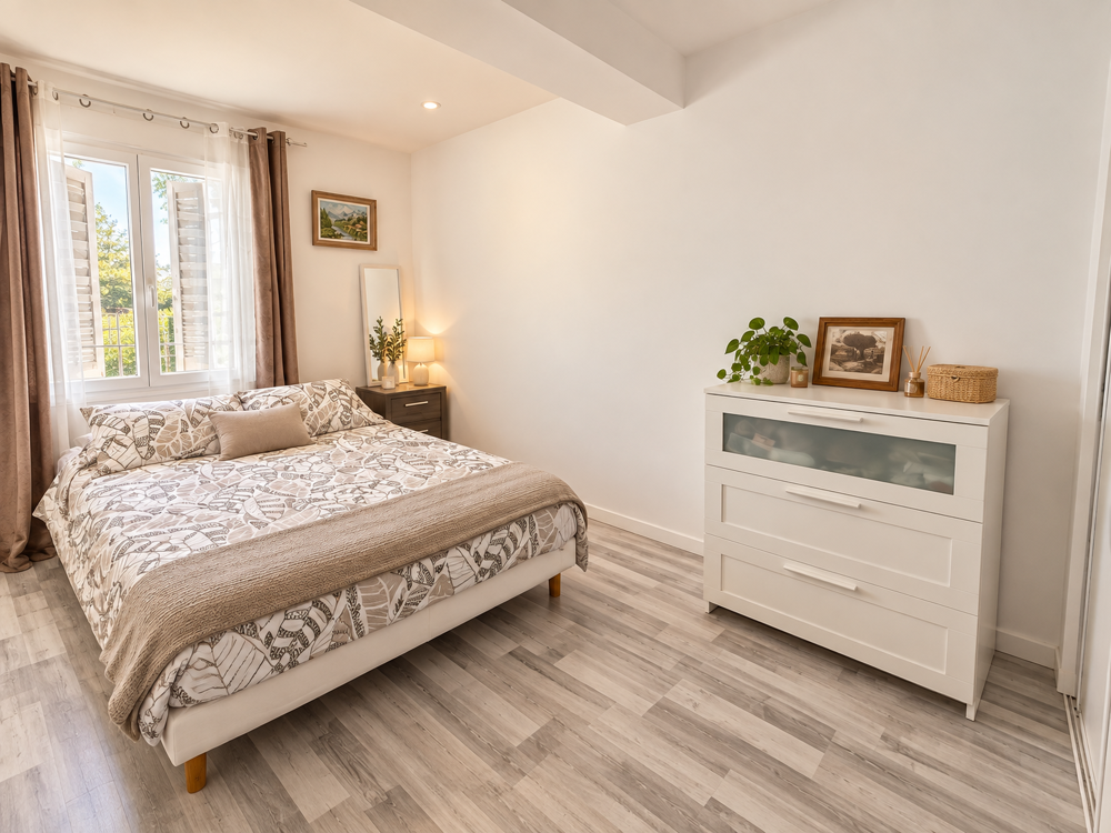 Vente Appartement Appartement 4 pièces 3 chambres de 60 m2 Sollies toucas