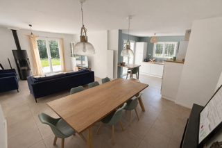  Maison � vendre 6 pi�ces 130 m�