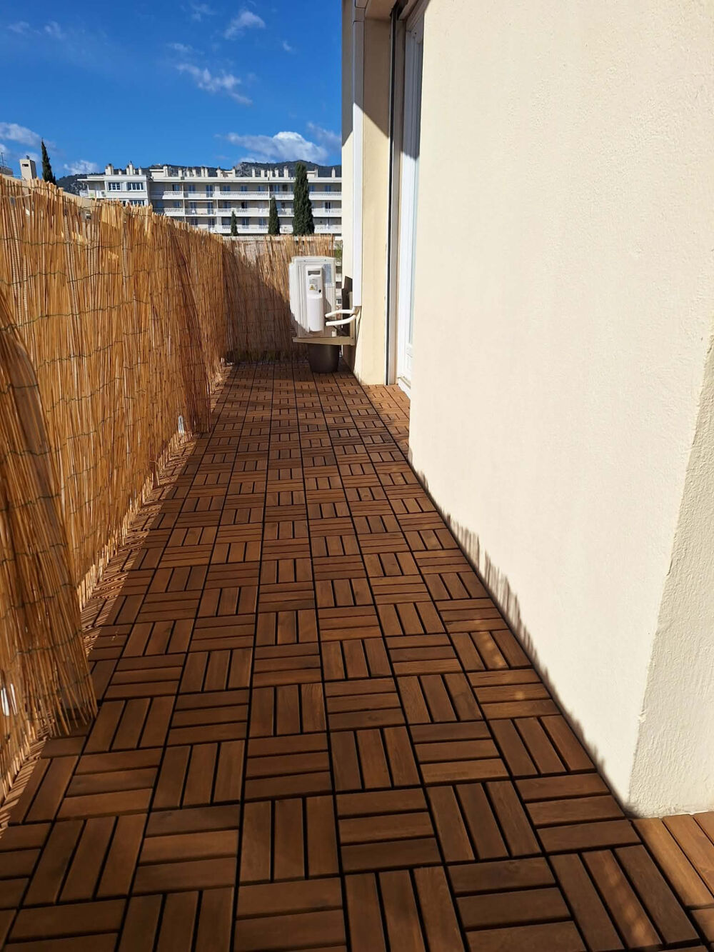 Vente Appartement Appartement climatisé de 3 pièces de 80 m2 avec terrasse et cave Toulon