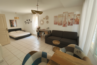  Appartement � vendre 1 pi�ce 30 m�