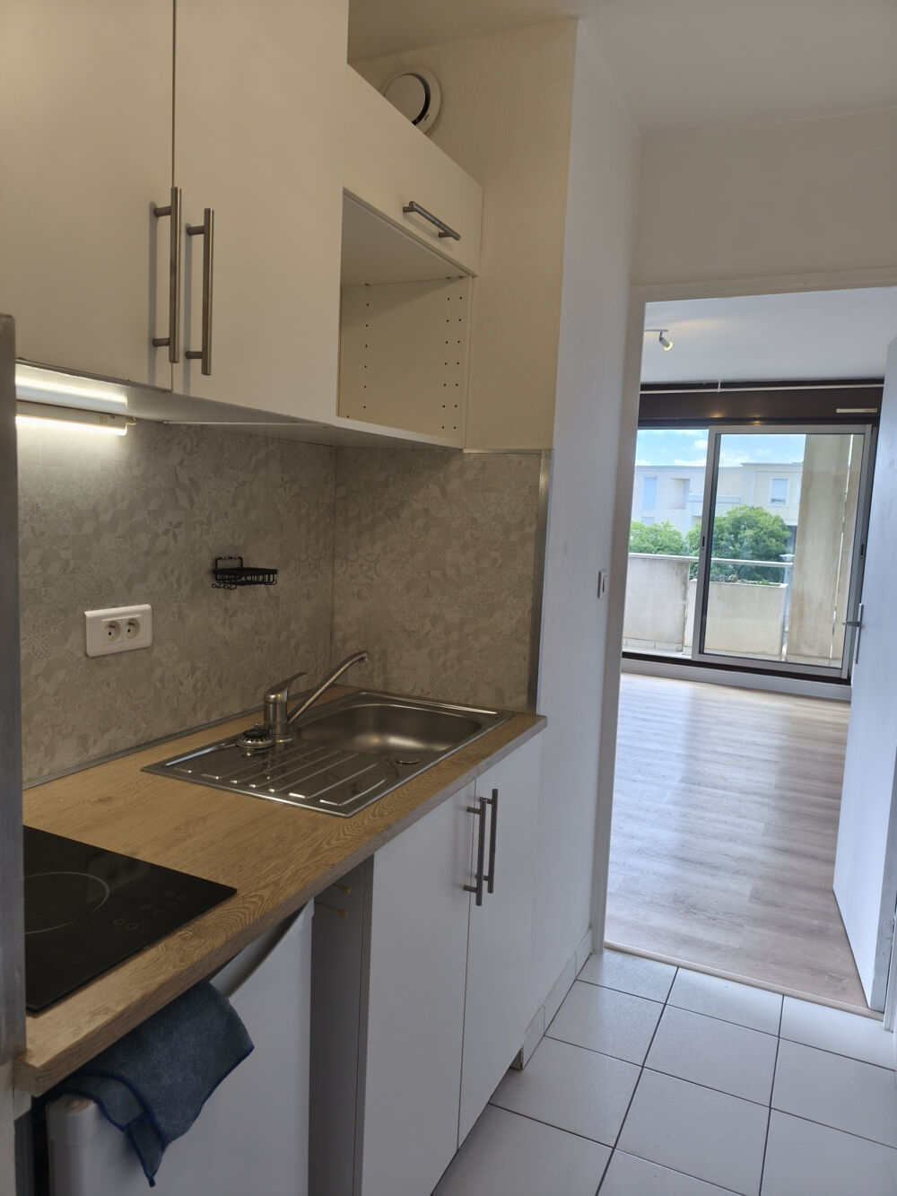 Location Appartement Studio lumineux avec 2 balcons Montpellier