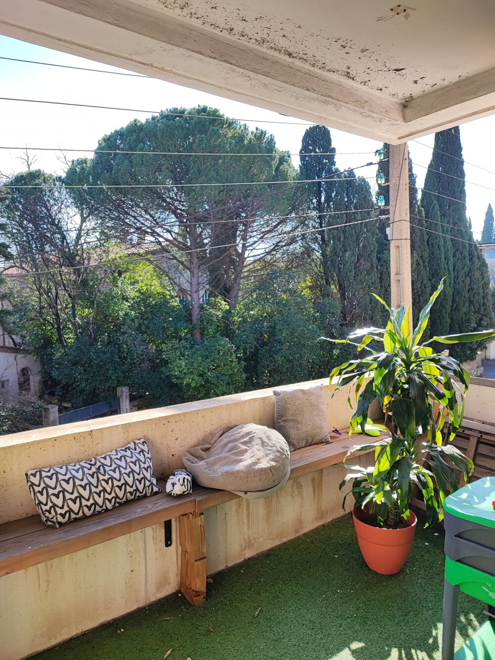 Location Appartement LOCATION T2 MONTPELLIER AGRICULTURE Montpellier